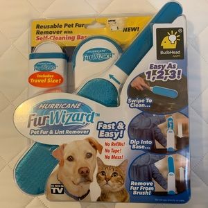 Hurricane Fur Wizard